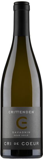 2019 Cri de Coeur Savagnin Sous Voile