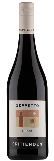 2023 Geppetto Shiraz