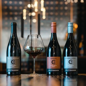 Single Vineyard Pinot Noir Trio