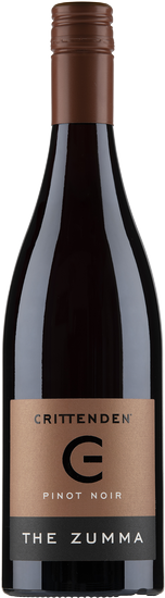 2022 Zumma Pinot Noir