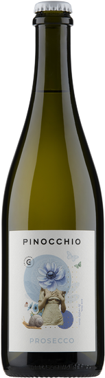 Non Vintage Pinocchio Prosecco