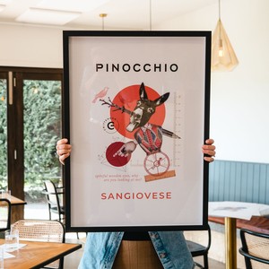 Poster - Sangiovese