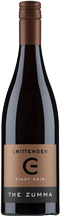 2022 Zumma Pinot Noir