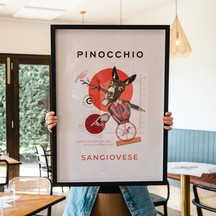 Poster - Sangiovese