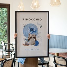 Poster - Prosecco